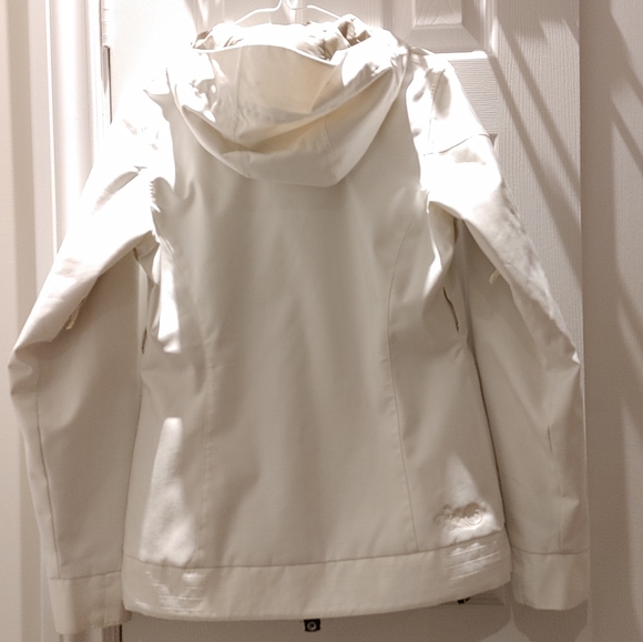 Burton Women's Dryride Making Magic Since 77 white snowboard jacket - Picture 2 of 10